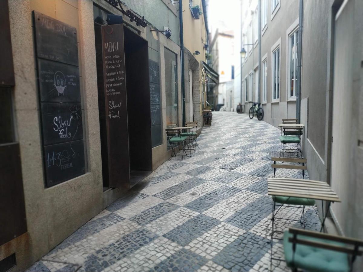 Ml Apartments Central Aliados Porto Kültér fotó