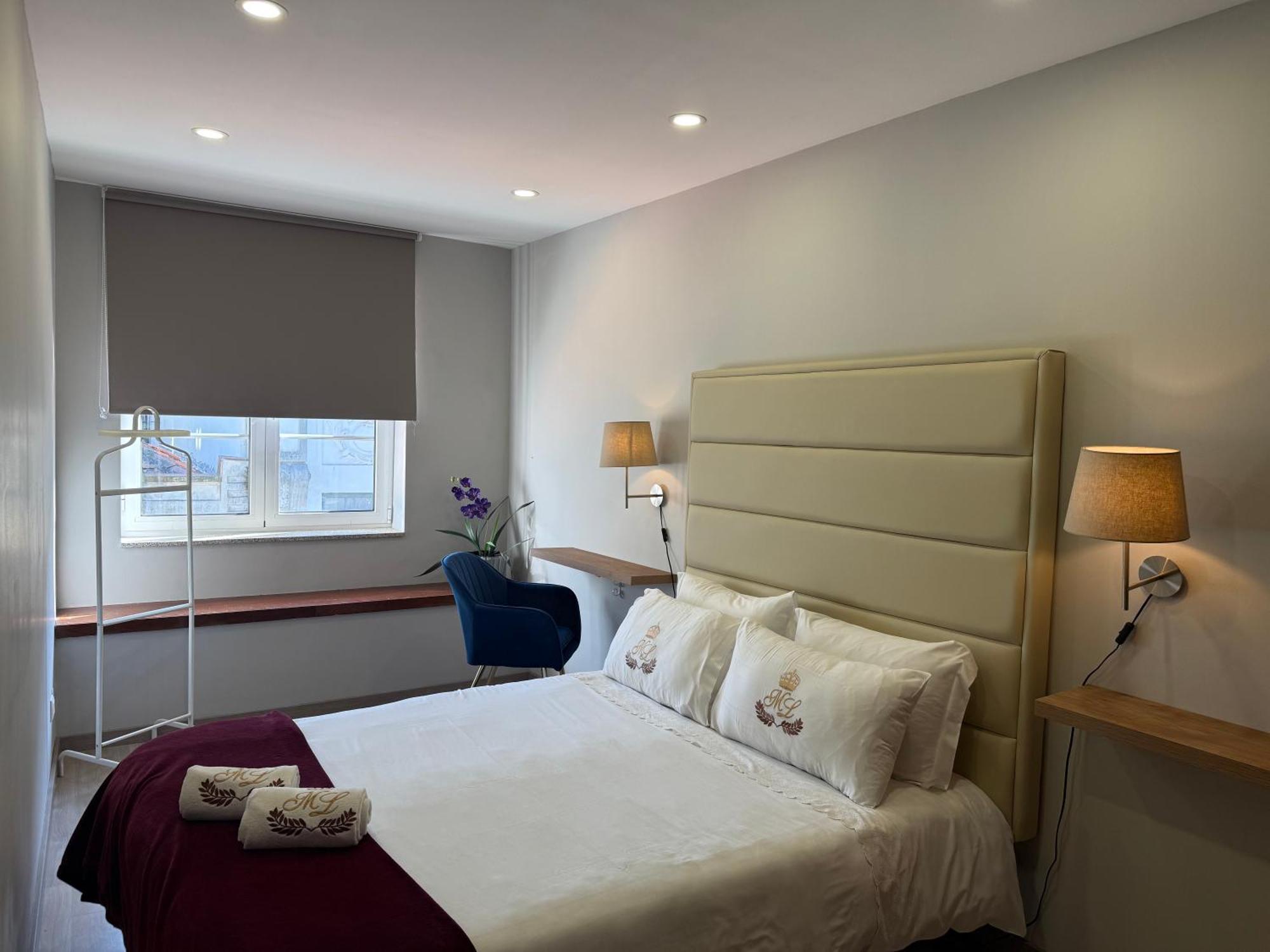 Ml Apartments Central Aliados Porto Kültér fotó