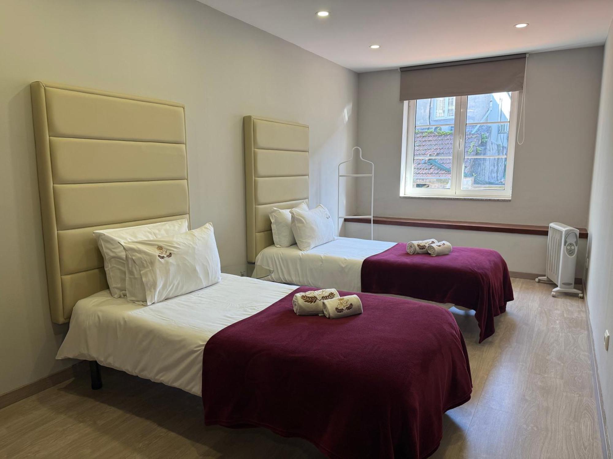 Ml Apartments Central Aliados Porto Kültér fotó