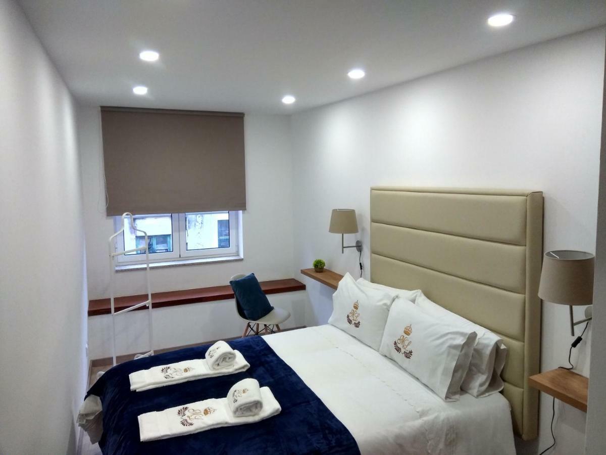 Ml Apartments Central Aliados Porto Kültér fotó