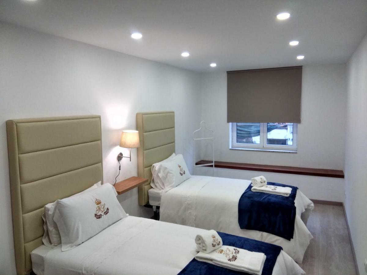 Ml Apartments Central Aliados Porto Kültér fotó